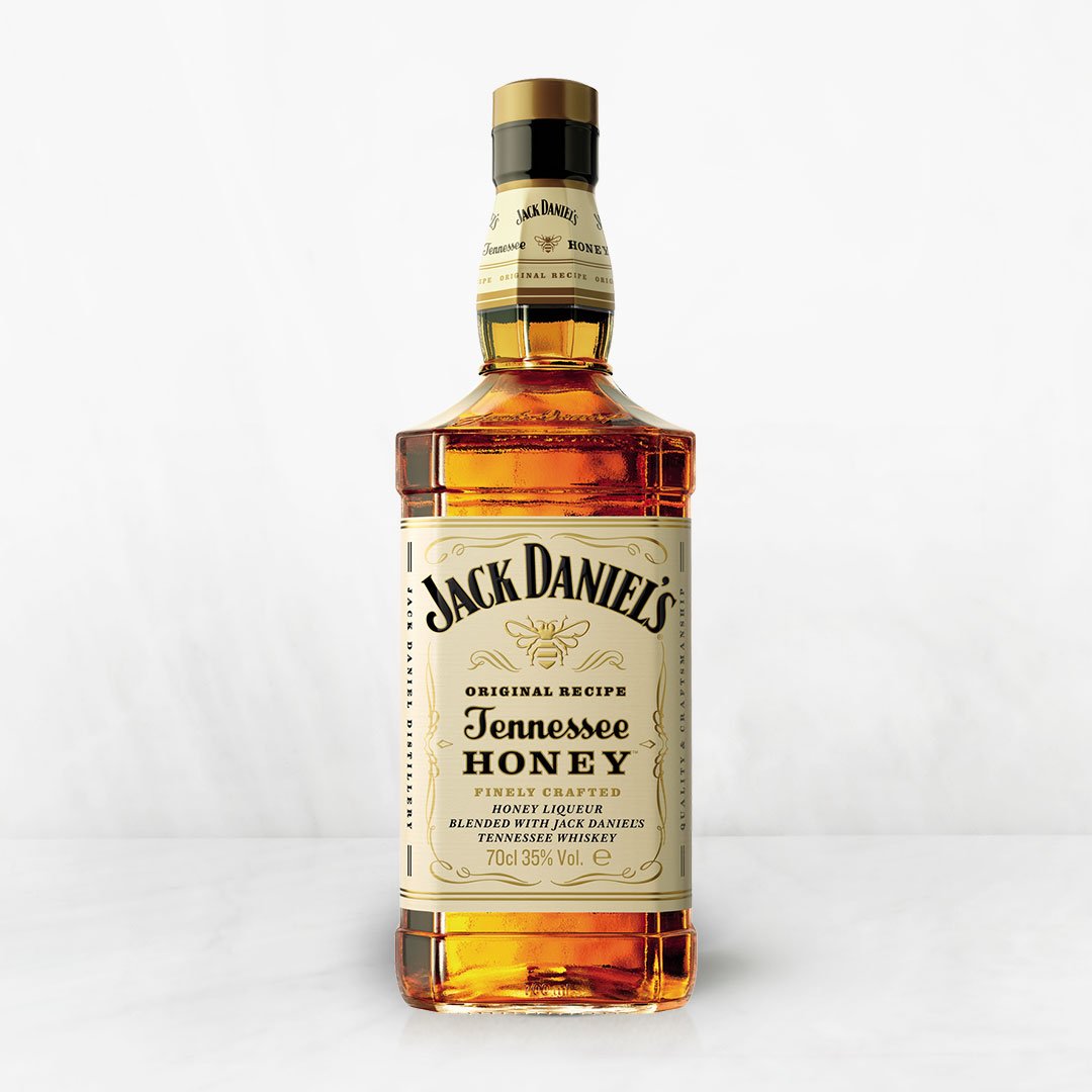 Jack Daniel’s Honey 0,7 l