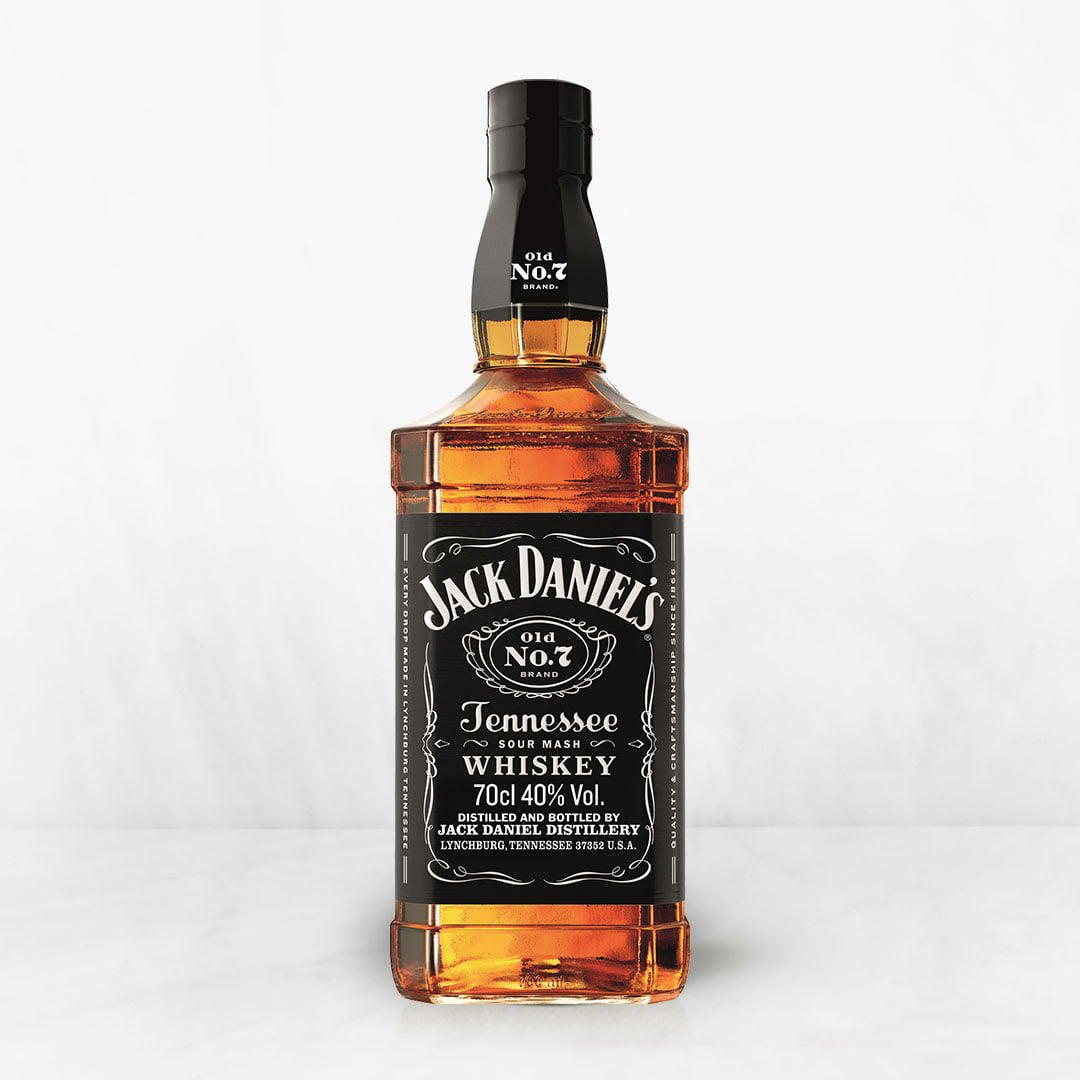 Jack Daniel’s Whiskey 0,7 l