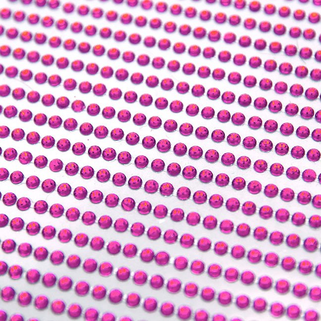 Růžové (2 mm)