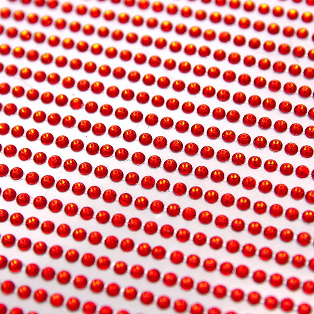 Červené (2 mm)