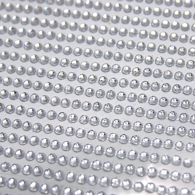 Stříbrné (2 mm)