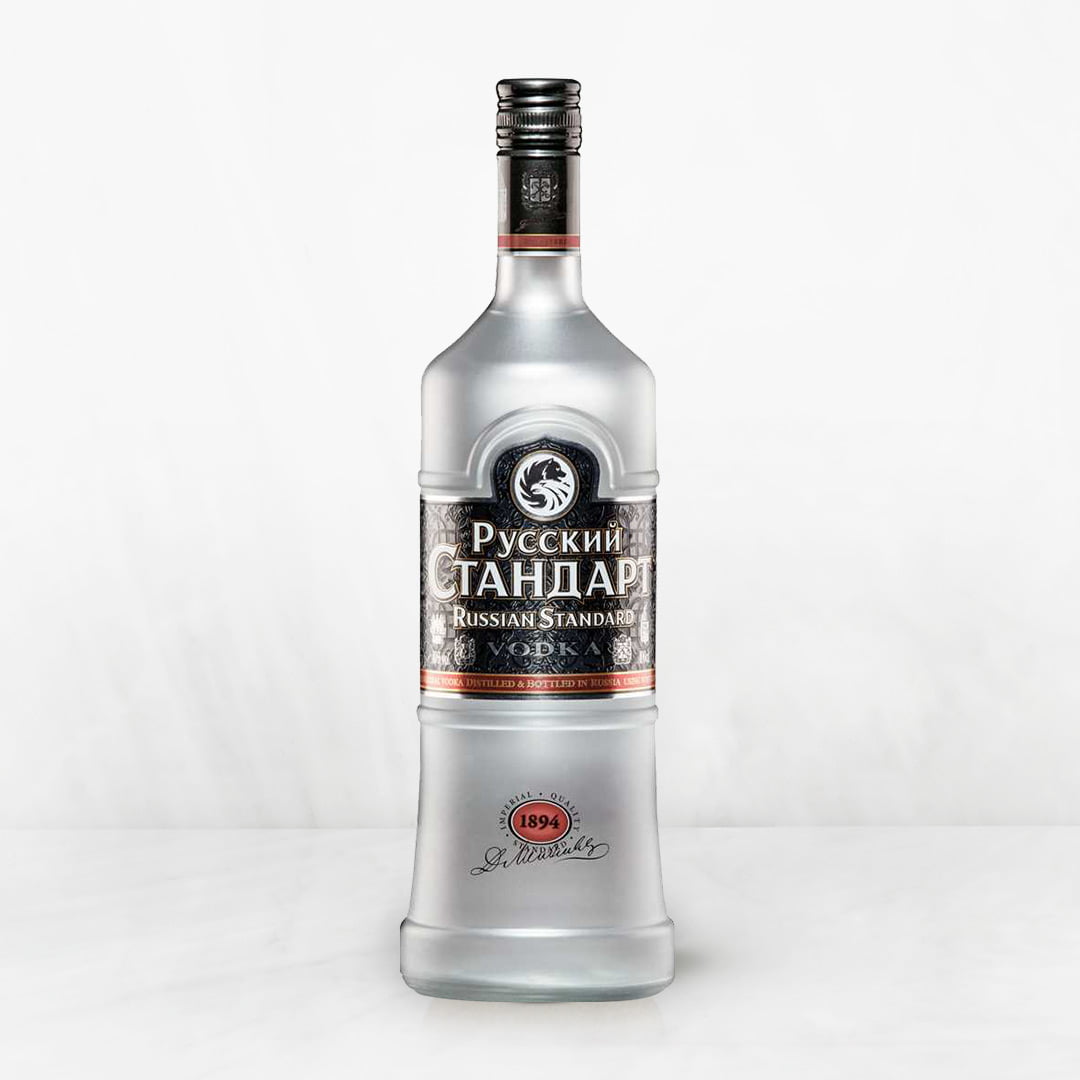 Russian Standard Vodka 1 l